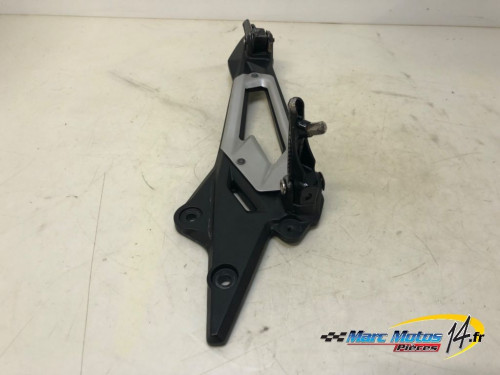 PLATINE MIXTE GAUCHE KAWASAKI Z800 E ABS 2016