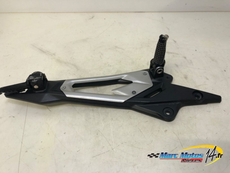 PLATINE MIXTE GAUCHE KAWASAKI Z800 E ABS 2016