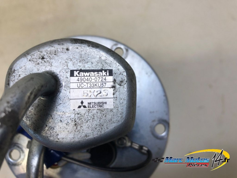 POMPE A ESSENCE KAWASAKI Z800 E ABS 2016