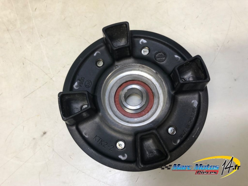 PORTE COURONNE KAWASAKI Z800 E ABS 2016