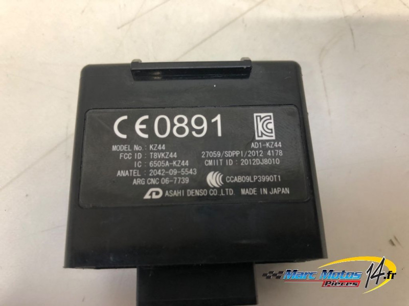 RELAIS DE SECURITE ALLUMAGE KAWASAKI Z800 E ABS 2016