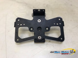 SUPPORT DE PLAQUE KAWASAKI Z800 E ABS 2016