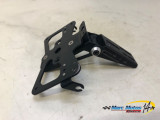 SUPPORT DE PLAQUE KAWASAKI Z800 E ABS 2016