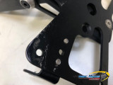 SUPPORT DE PLAQUE KAWASAKI Z800 E ABS 2016