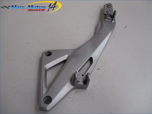 PLATINE MIXTE GAUCHE HONDA 600 HORNET 2012