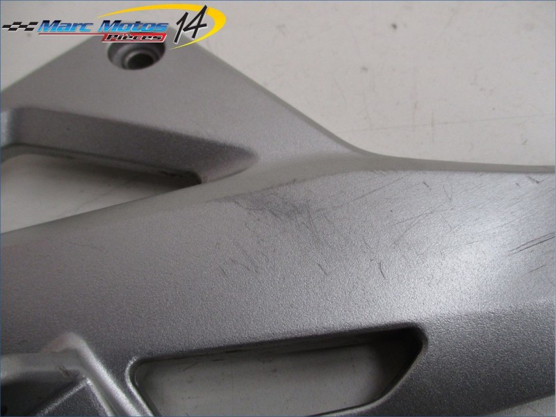 PLATINE MIXTE GAUCHE HONDA 600 HORNET 2012