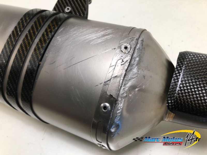 SILENCIEUX YAMAHA 700 TENERE RALLY 2020