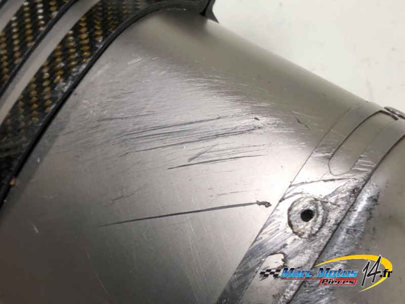 SILENCIEUX YAMAHA 700 TENERE RALLY 2020