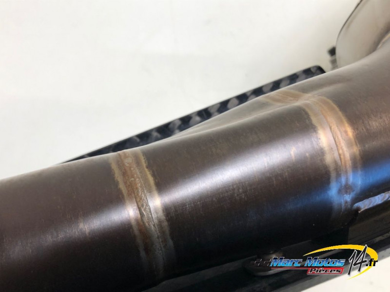 SILENCIEUX YAMAHA 700 TENERE RALLY 2020