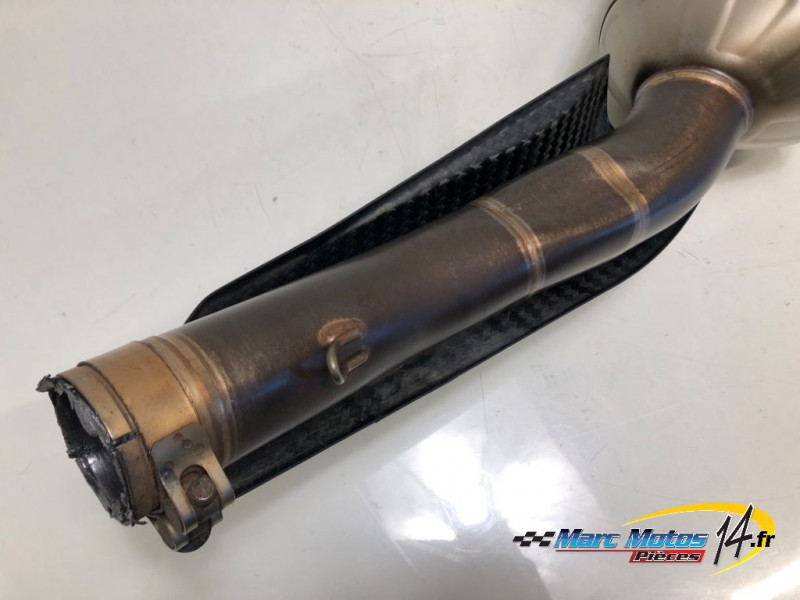 SILENCIEUX YAMAHA 700 TENERE RALLY 2020