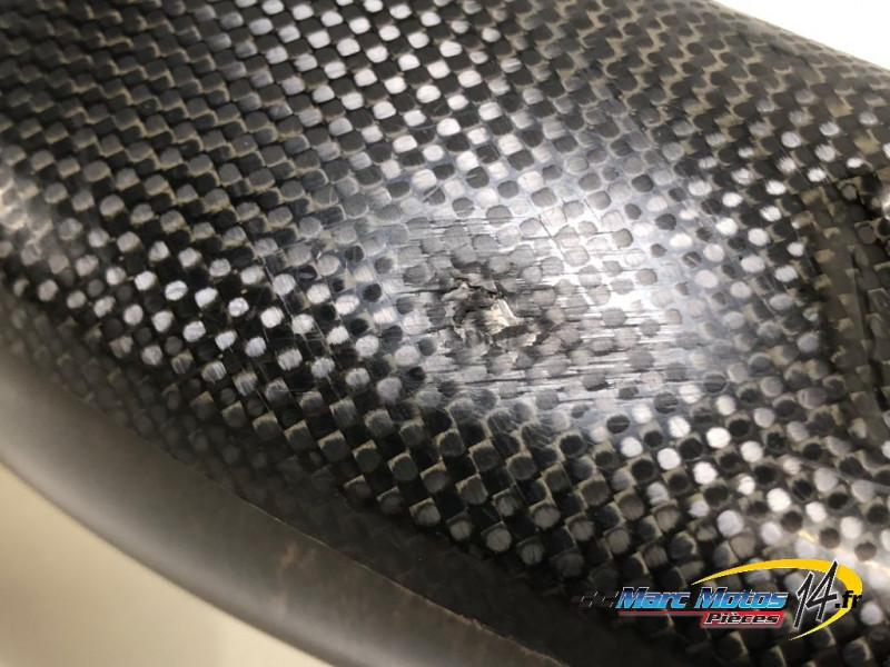 SILENCIEUX YAMAHA 700 TENERE RALLY 2020