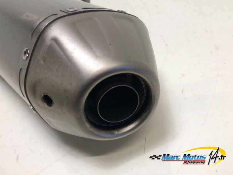 SILENCIEUX YAMAHA 700 TENERE RALLY 2020