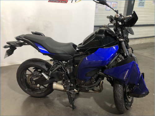 YAMAHA MT07 TRACER ABS
