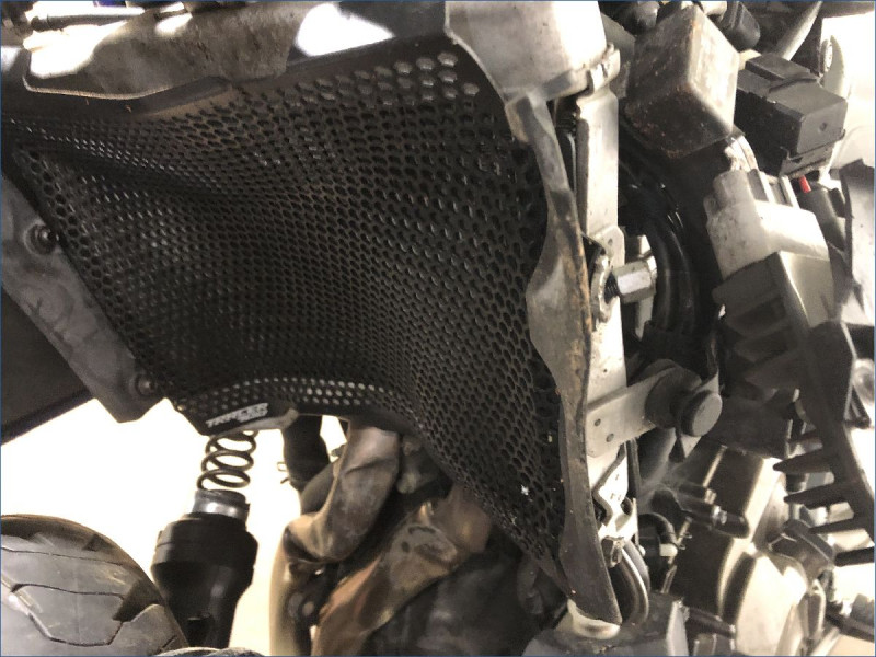 YAMAHA MT07 TRACER ABS