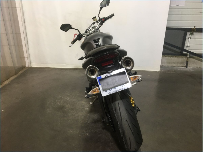 TRIUMPH 675 STREET TRIPLE R