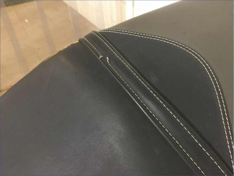 TRIUMPH 675 STREET TRIPLE R