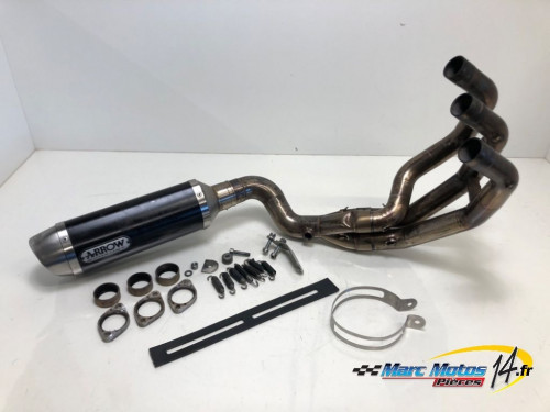 ECHAPPEMENT COMPLET YAMAHA MT09 2013