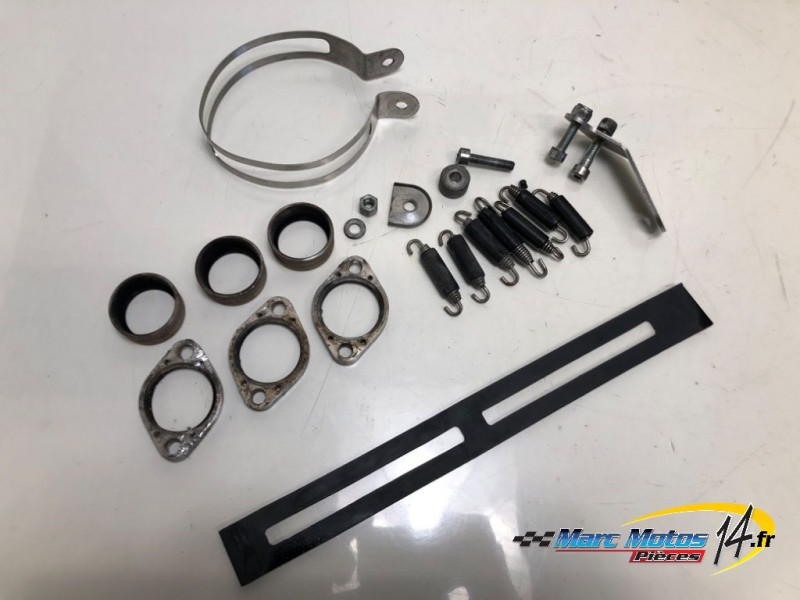 ECHAPPEMENT COMPLET YAMAHA MT09 2013