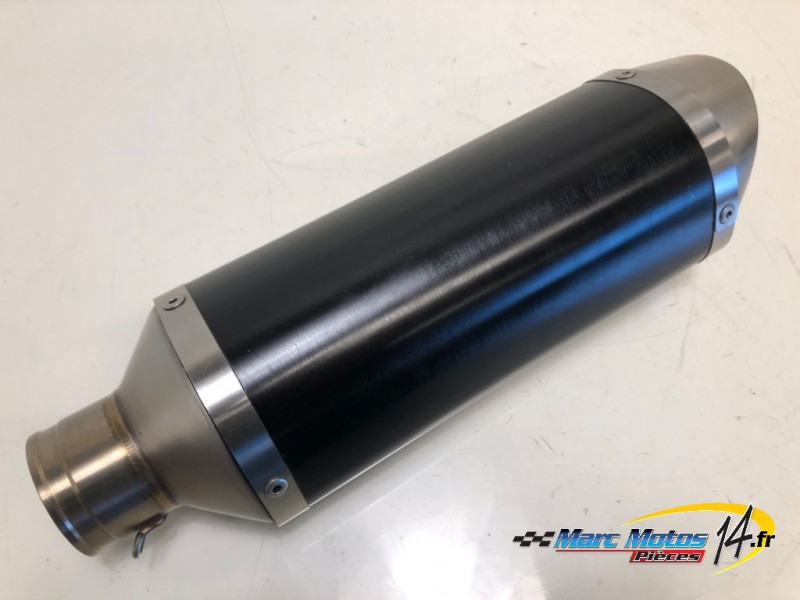ECHAPPEMENT COMPLET YAMAHA MT09 2013
