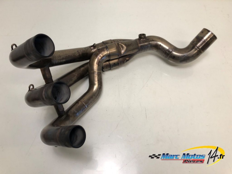 ECHAPPEMENT COMPLET YAMAHA MT09 2013