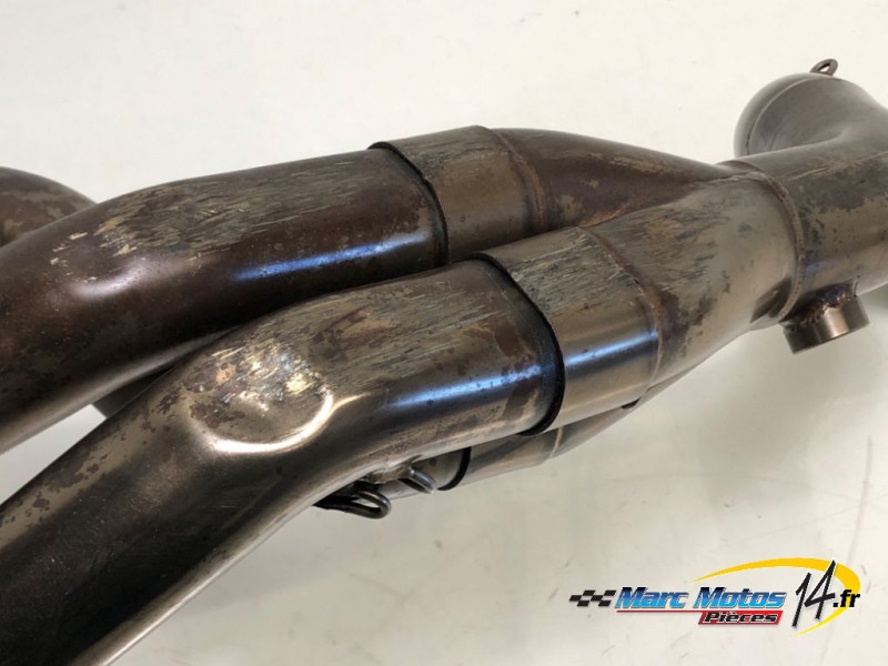 ECHAPPEMENT COMPLET YAMAHA MT09 2013