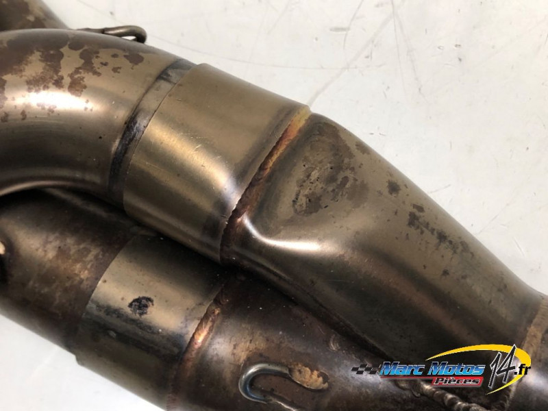 ECHAPPEMENT COMPLET YAMAHA MT09 2013