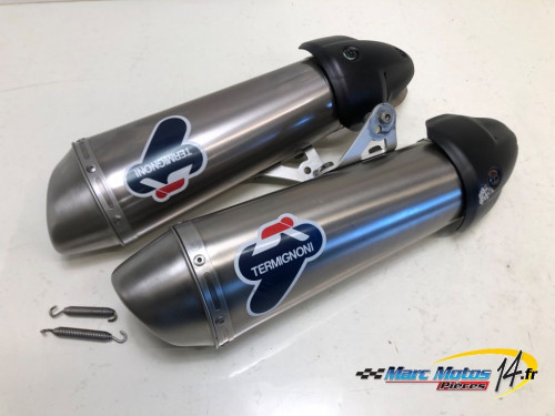 SILENCIEUX DUCATI 796 MONSTER 2012