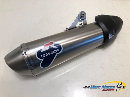 SILENCIEUX DUCATI 796 MONSTER 2012