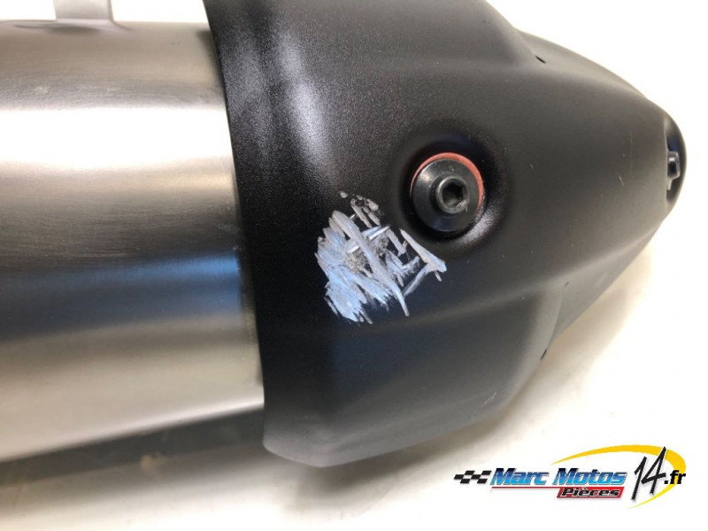 SILENCIEUX DUCATI 796 MONSTER 2012