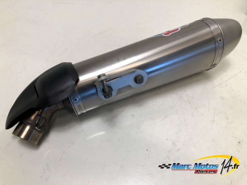 SILENCIEUX DUCATI 796 MONSTER 2012