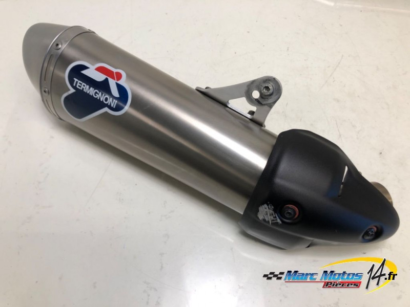 SILENCIEUX DUCATI 796 MONSTER 2012