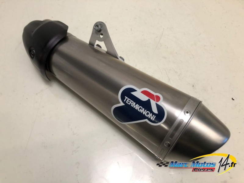 SILENCIEUX DUCATI 796 MONSTER 2012
