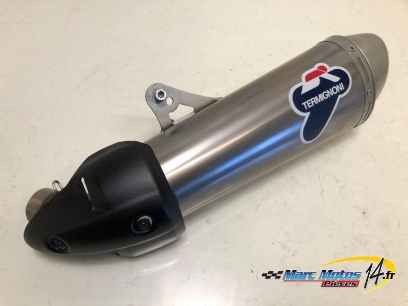 SILENCIEUX DUCATI 796 MONSTER 2012