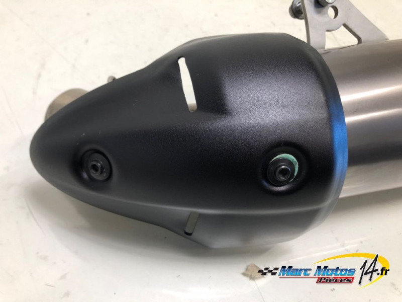 SILENCIEUX DUCATI 796 MONSTER 2012