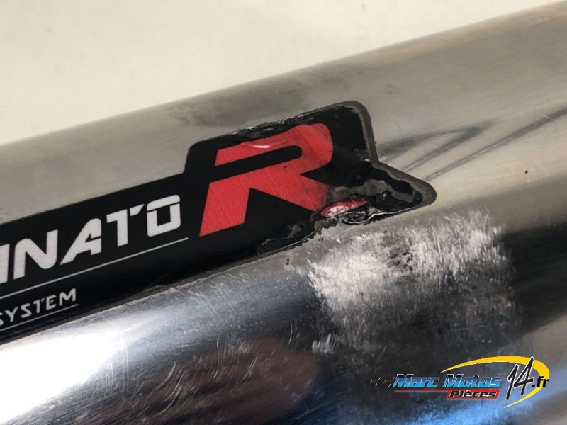 SILENCIEUX MALAGUTI 125 DUNE 2020