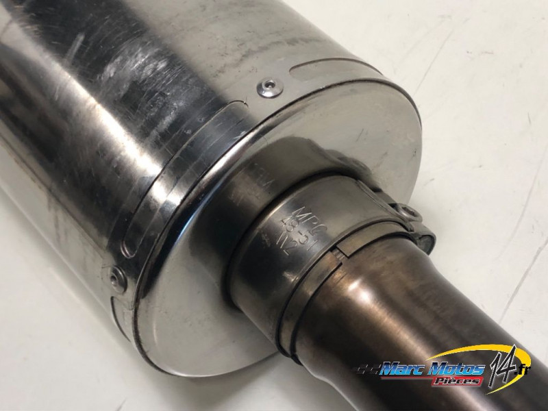 SILENCIEUX MALAGUTI 125 DUNE 2020