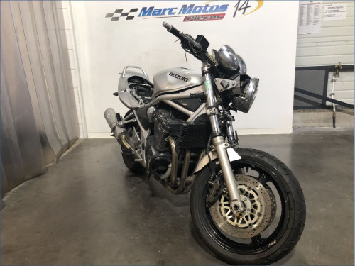 SUZUKI 1200 BANDIT N