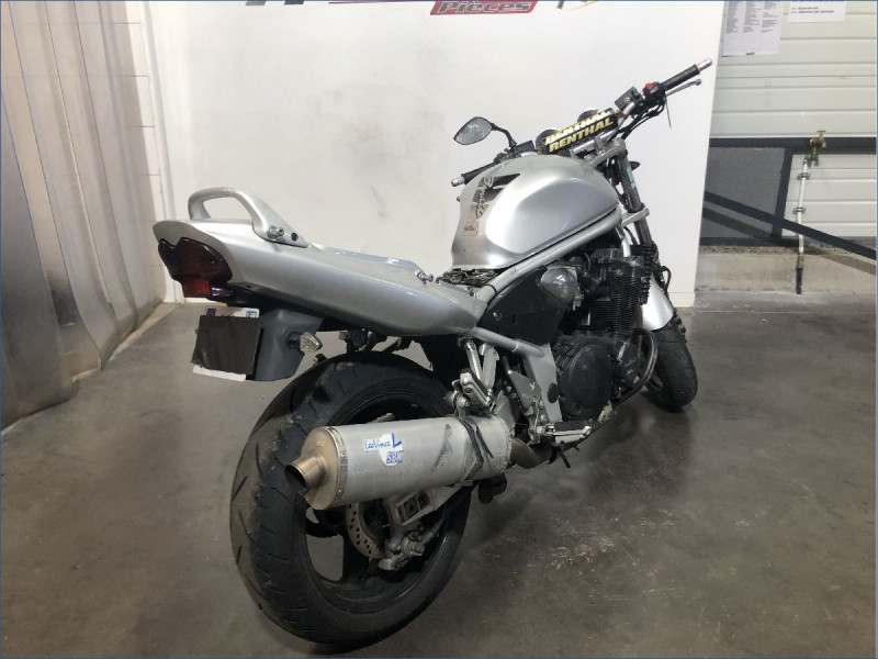 SUZUKI 1200 BANDIT N