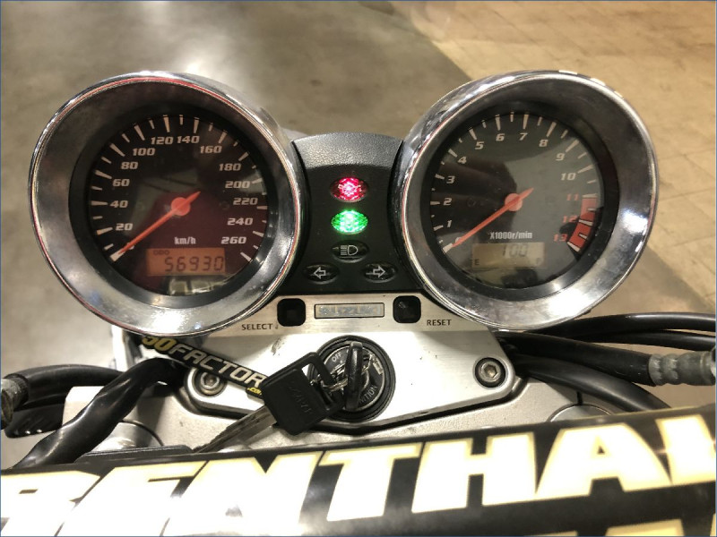 SUZUKI 1200 BANDIT N