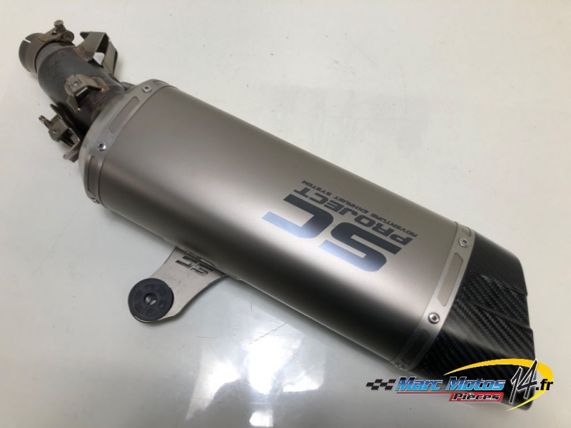 SILENCIEUX HONDA 1100 AFRICA TWIN 2023