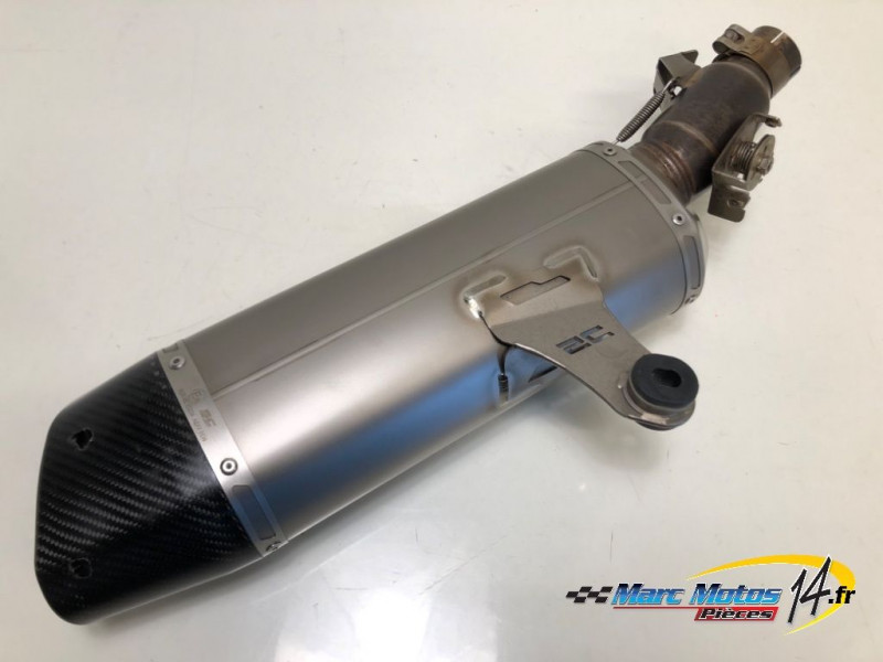 SILENCIEUX HONDA 1100 AFRICA TWIN 2023