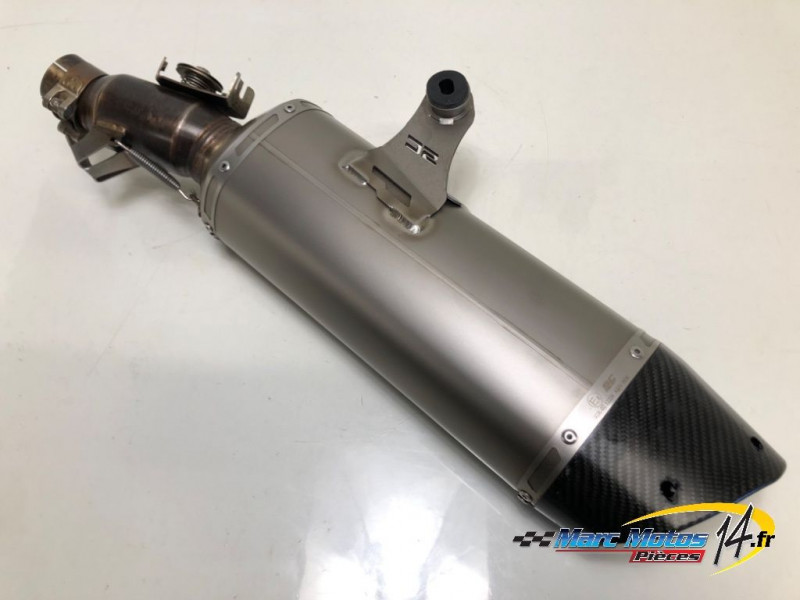 SILENCIEUX HONDA 1100 AFRICA TWIN 2023