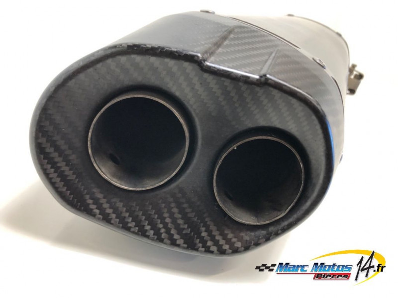 SILENCIEUX HONDA 1100 AFRICA TWIN 2023