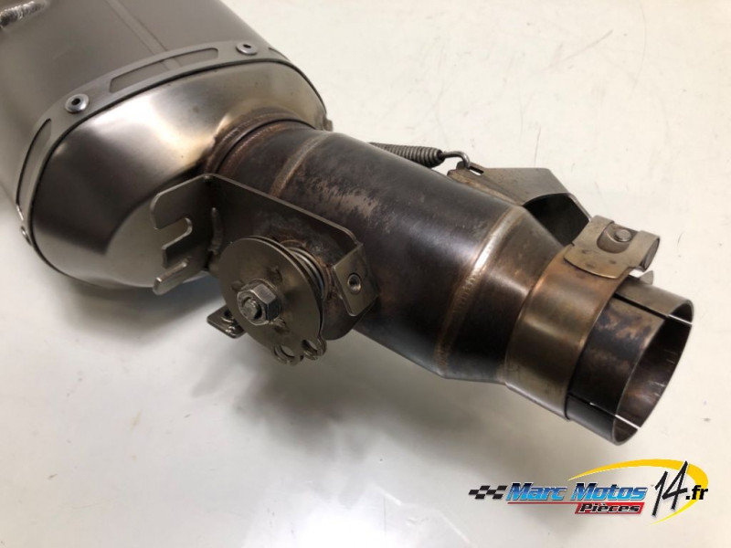 SILENCIEUX HONDA 1100 AFRICA TWIN 2023