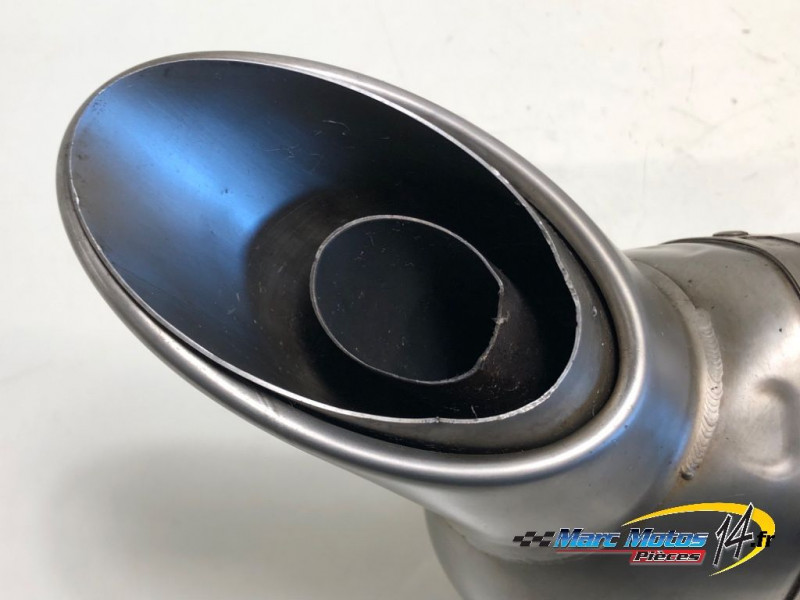 ECHAPPEMENT COMPLET YAMAHA MT07 ABS 2015