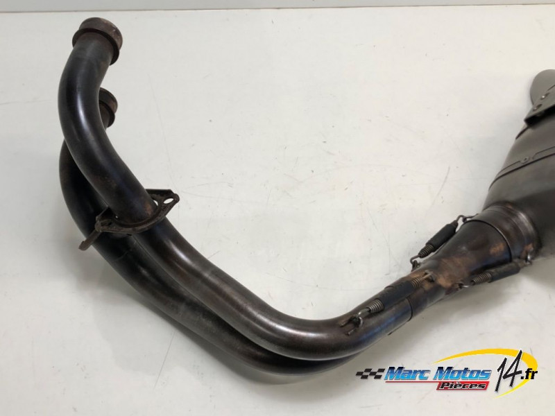 ECHAPPEMENT COMPLET YAMAHA MT07 ABS 2015