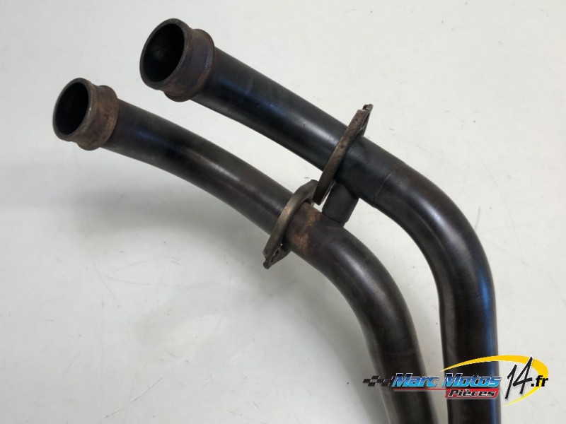 ECHAPPEMENT COMPLET YAMAHA MT07 ABS 2015