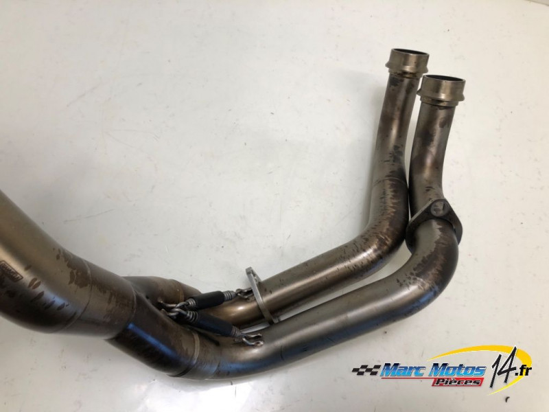 ECHAPPEMENT COMPLET YAMAHA MT07 ABS A2 2022