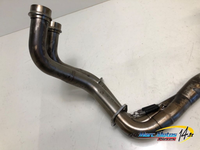 ECHAPPEMENT COMPLET YAMAHA MT07 ABS A2 2022