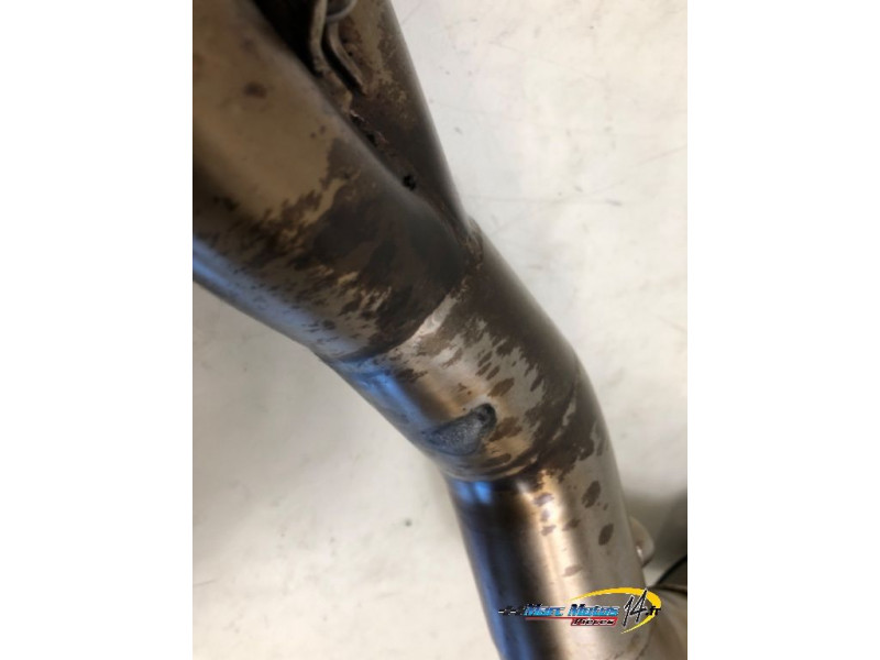 ECHAPPEMENT COMPLET YAMAHA MT07 ABS A2 2022